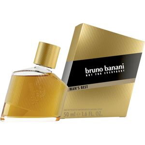 Bruno Banani Man's Best Eau de Toilette - Masculin, Măr, Vanilie Bruno Banani Man's Best Eau de Toilette - Masculin, Măr, Vanilie