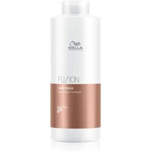 Balsam Wella Fusion Reparație Intensivă - Recuperarea părului Balsam Wella Fusion Reparație Intensivă - Recuperarea părului