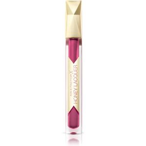 Max Factor Honey Lacquer Lip Gloss - Blooming Berry - Hydrating, Glossy Finish Max Factor Honey Lacquer Lip Gloss - Blooming Berry - Hydrating, Glossy Finish