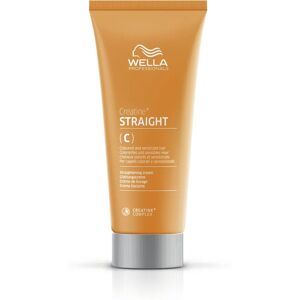Tratamiento de cabello liso Wella Creatine - Sérum alisador 200ml Tratamiento de cabello liso Wella Creatine - Sérum alisador 200ml