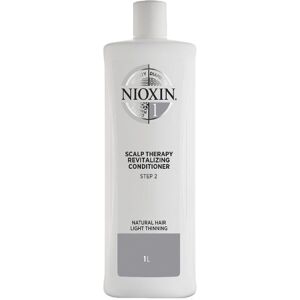 Nioxin System 1 Hoitoaine - Paksummat Hiukset & Ravinto Nioxin System 1 Hoitoaine - Paksummat Hiukset & Ravinto