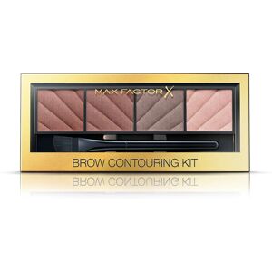 Max Factor Dark Brow Contouring Kit - Eyebrow Kit - 1.8g Max Factor Dark Brow Contouring Kit - Eyebrow Kit - 1.8g