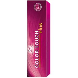 Wella Color Touch Plus 44/07 Medium Natural Brunette Hair Color Wella Color Touch Plus 44/07 Medium Natural Brunette Hair Color