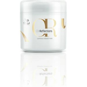 Wella Professionals Oil Reflections Hair Mask - Nourishing, Moisturizing & Revitalizing - Hair Care Wella Professionals Oil Reflections Hair Mask - Nourishing, Moisturizing & Revitalizing - Hair Care