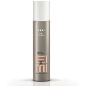 Mousse Volume Extra Wella EIMI - Type de cheveux - Publicité Mousse Volume Extra Wella EIMI - Type de cheveux - Publicité