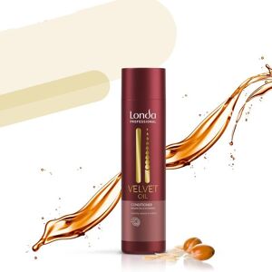 Londa Professional Velvet Oil Conditioner - Balsamo Nutriente per Tutti i Tipi di Capelli Londa Professional Velvet Oil Conditioner - Balsamo Nutriente per Tutti i Tipi di Capelli