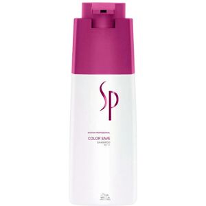 Shampoing Wella Professionals SP Color Save - 1000ml - Pour cheveux colorés - Publicité Shampoing Wella Professionals SP Color Save - 1000ml - Pour cheveux colorés - Publicité