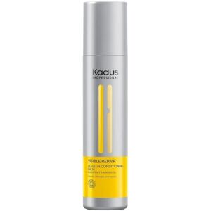 Kadus Leave-In Repair Balm - Réparer & Nourrir - 250ml - Publicité Kadus Leave-In Repair Balm - Réparer & Nourrir - 250ml - Publicité