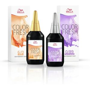 Wella Couleur Neutre - Color Semi-Permanente - 75ml - Publicité Wella Couleur Neutre - Color Semi-Permanente - 75ml - Publicité