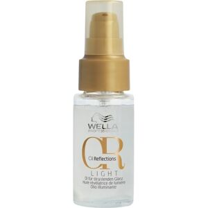 Wella Oil Reflections Light Luminous Reflective Oil (30ml) Wella Oil Reflections Light Luminous Reflective Oil (30ml)