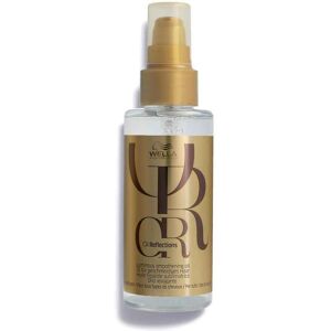 Wella - Oil Reflections Luminous Smoothening Oil - 100 ml - Publicité Wella - Oil Reflections Luminous Smoothening Oil - 100 ml - Publicité