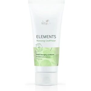 Wella Professionals Elements Renewing Conditioner - Hair Type Wella Professionals Elements Renewing Conditioner - Hair Type