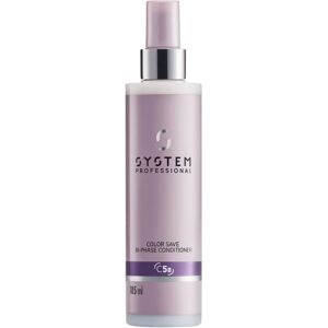Après-shampoing C5B Bi-Phase System Professional - Type de Cheveux - Publicité Après-shampoing C5B Bi-Phase System Professional - Type de Cheveux - Publicité
