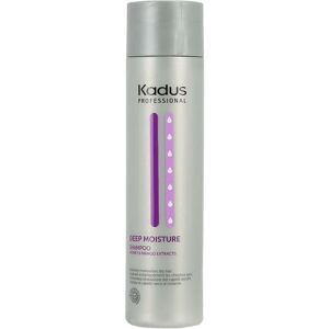 Kadus Deep Moisture Hydraterende Shampoo - Shampoo voor droog haar Kadus Deep Moisture Hydraterende Shampoo - Shampoo voor droog haar
