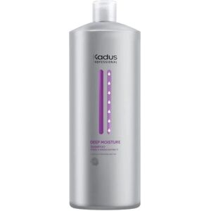 Shampooing hydratant Deep Moisture Kadus 1L - Publicité Shampooing hydratant Deep Moisture Kadus 1L - Publicité