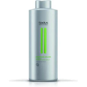 Kadus Shampoo - 1L - Volume - Publicité Kadus Shampoo - 1L - Volume - Publicité