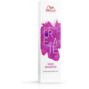 Coloration Rose pour Cheveux Wella - Semi-permanente - 60ml - Publicité Coloration Rose pour Cheveux Wella - Semi-permanente - 60ml - Publicité