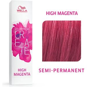 Wella Wella Color Fresh Create Korkeampi Magenta - Hiustenväri Wella Wella Color Fresh Create Korkeampi Magenta - Hiustenväri