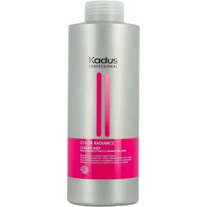 Après-shampooing Kadus Color Radiance - Force et Brillance - Publicité Après-shampooing Kadus Color Radiance - Force et Brillance - Publicité