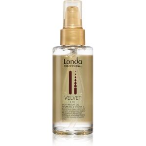 Londa Professional Velvet Oil Kevyt Öljy - Hiusöljy Londa Professional Velvet Oil Kevyt Öljy - Hiusöljy