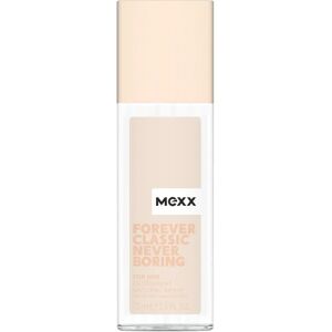 Déodorant Mexx Forever Classic Never Boring - Femme - 75ml - Publicité Déodorant Mexx Forever Classic Never Boring - Femme - 75ml - Publicité