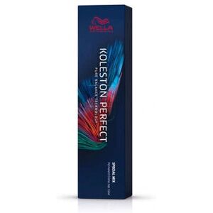 Wella Marque Coloration Permanente Cheveux Grisonnants 0/11 - Mélange Spécial Me+ - 60ml - Publicité Wella Marque Coloration Permanente Cheveux Grisonnants 0/11 - Mélange Spécial Me+ - 60ml - Publicité