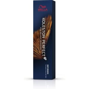 Wella Professionnel Coloration Cheveux Brun Profond - Teinture capillaire - Publicité Wella Professionnel Coloration Cheveux Brun Profond - Teinture capillaire - Publicité