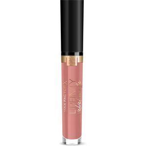 Max Factor Lipfinity Velvet Matte Nude Silk Huulipuna - Huulipuna Max Factor Lipfinity Velvet Matte Nude Silk Huulipuna - Huulipuna