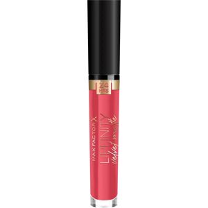 Max Factor Lipfinity Velvet Matte Lippenstift - Rot Luxus - 3,5 ml - Lippenstift Max Factor Lipfinity Velvet Matte Lippenstift - Rot Luxus - 3,5 ml - Lippenstift