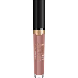 Max Factor Lipfinity Velvet Matte - Marrone Elegante - 3,5ml - Rossetto Max Factor Lipfinity Velvet Matte - Marrone Elegante - 3,5ml - Rossetto