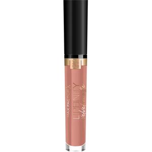 Max Factor Lipfinity Velvet Matte Huulipuna Luxe Nude - Huulipuna Max Factor Lipfinity Velvet Matte Huulipuna Luxe Nude - Huulipuna