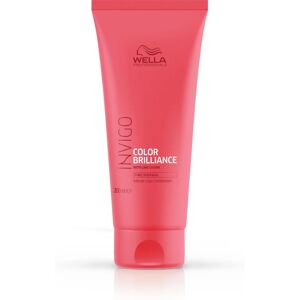 Wella Invigo Color Brilliance Vibrant Conditioner - Hair Conditioner Wella Invigo Color Brilliance Vibrant Conditioner - Hair Conditioner