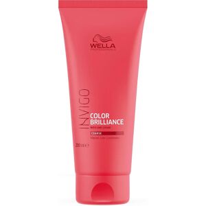Wella Invigo Color Brilliance Fine/Normal Vibrant Color Conditioner Wella Invigo Color Brilliance Fine/Normal Vibrant Color Conditioner
