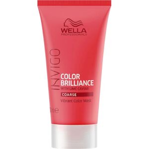 Wella Professionals Invigo Brilliance Farbverstärkende Haarkur - Haarmaske Wella Professionals Invigo Brilliance Farbverstärkende Haarkur - Haarmaske