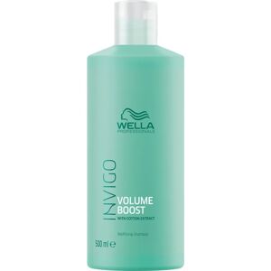 Wella Professionals Invigo Volume Boost Shampoo - Unisex - 500ml Wella Professionals Invigo Volume Boost Shampoo - Unisex - 500ml