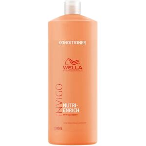Wella Professional Invigo Nutrienrich Deep Conditioner - 1000ml - Hair Care Wella Professional Invigo Nutrienrich Deep Conditioner - 1000ml - Hair Care