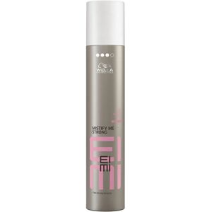 Wella Professionals Mistify Me Strong Hairspray - Strong Hold 300ml Wella Professionals Mistify Me Strong Hairspray - Strong Hold 300ml