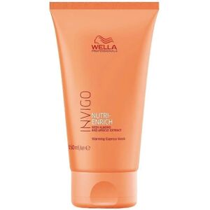 Wella Professionals Invigo Nutri-Enrich Almond Apricot Hair Treatment Mask - Hair Treatment Wella Professionals Invigo Nutri-Enrich Almond Apricot Hair Treatment Mask - Hair Treatment