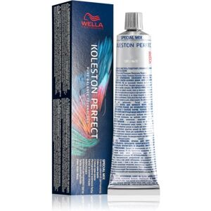 Wella Professionals Koleston Perfect ME+ Mélange Spécial - Coloration Capillaire - Publicité Wella Professionals Koleston Perfect ME+ Mélange Spécial - Coloration Capillaire - Publicité