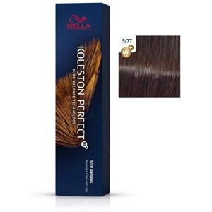 Wella Professionals Koleston Perfect ME+ Deep Browns - Coloration Permanente - Publicité Wella Professionals Koleston Perfect ME+ Deep Browns - Coloration Permanente - Publicité