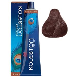 Wella Koleston Perfect Brun Foncé - Coloration capillaire - Professionnel - Publicité Wella Koleston Perfect Brun Foncé - Coloration capillaire - Professionnel - Publicité