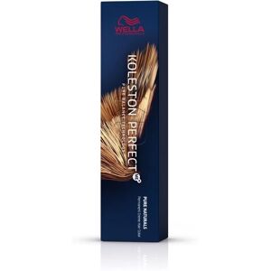 Wella Professionals Koleston Perfect ME+ Pure Naturals - Coloration permanente pour femmes - Publicité Wella Professionals Koleston Perfect ME+ Pure Naturals - Coloration permanente pour femmes - Publicité
