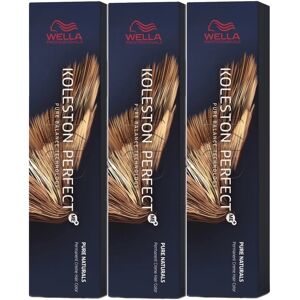 Wella Blond Clair Cendrè Brun - Coloration capillaire - 60ml - Publicité Wella Blond Clair Cendrè Brun - Coloration capillaire - 60ml - Publicité