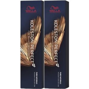 Wella Professionals Koleston Perfect Reds Vifs - Coloration capillaire - Publicité Wella Professionals Koleston Perfect Reds Vifs - Coloration capillaire - Publicité