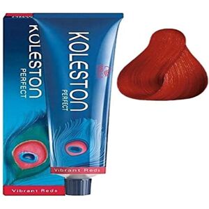 Wella Professionals Koleston Perfect Vibrant Reds - Coloration capillaire - Publicité Wella Professionals Koleston Perfect Vibrant Reds - Coloration capillaire - Publicité
