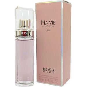 Hugo Boss Boss Ma Vie Pour Femme L'Eau Eau de Toilette - 50 ml Hugo Boss Boss Ma Vie Pour Femme L'Eau Eau de Toilette - 50 ml
