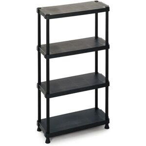 Estante TERRY 1230/4 negra - Shelf Estante TERRY 1230/4 negra - Shelf