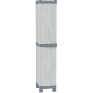 Armario de almacenamiento WaveBase 2350 de Terry - Gris Armario de almacenamiento WaveBase 2350 de Terry - Gris