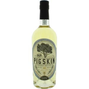 Silvio Carta Pigskin London Dry Gin 0,7L - Gin - Publicité Silvio Carta Pigskin London Dry Gin 0,7L - Gin - Publicité