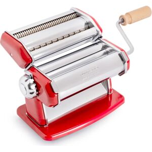 Imperia iPasta T. 2/6,5 mm - Rouge - Machine à Pâtes - Publicité Imperia iPasta T. 2/6,5 mm - Rouge - Machine à Pâtes - Publicité